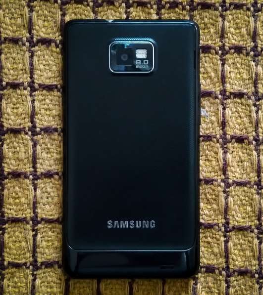 Samsung Galaxy S2 в фото 4