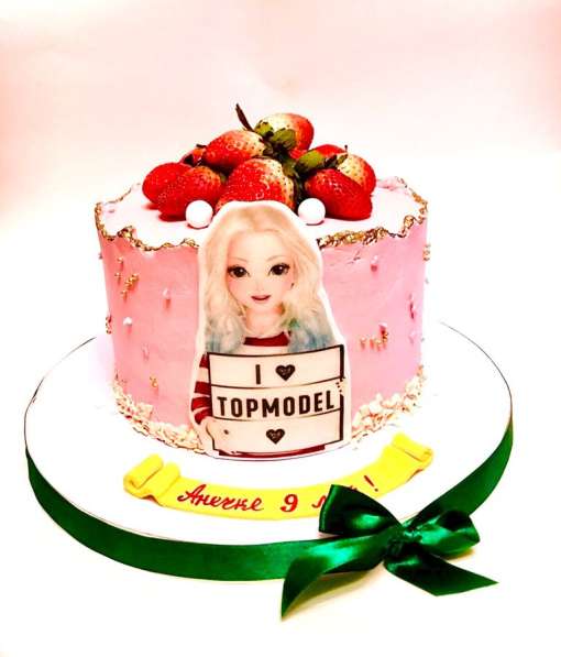 Торт в Санкт-Петербурге фото 7