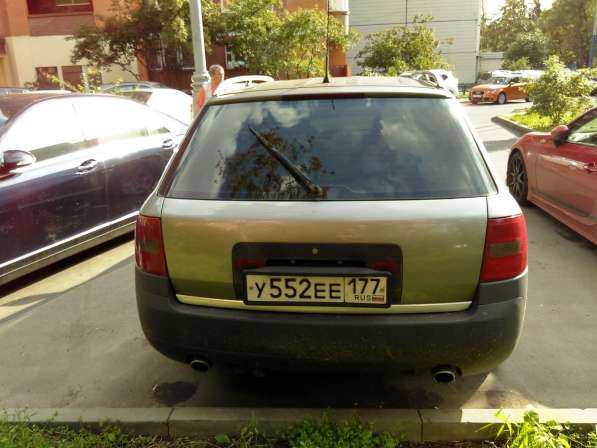 Audi, A6 allroad, продажа в Москве в Москве фото 13