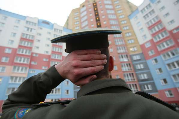 Военный жилищный юрист Мурманск