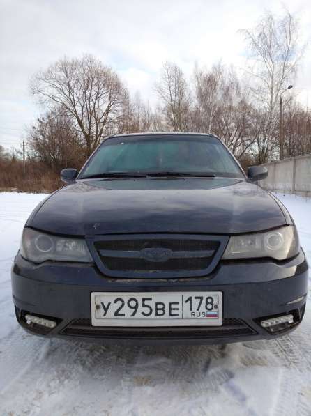 Daewoo nexia (2010) в Новомосковске фото 5