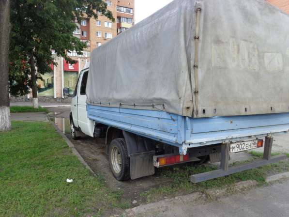 Продам автомобиль ГАЗ-330232 "Газель-фермер" тент в Курске фото 3