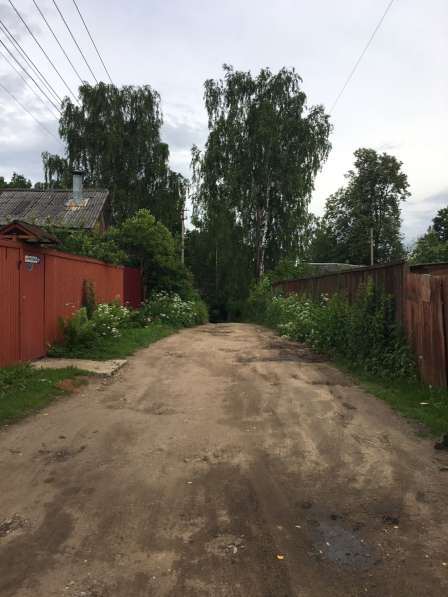 Часть дома с земельным участком в Звягино в Пушкино фото 15