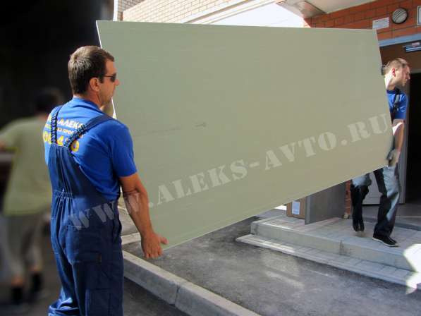 Стройматериалы доставим на грузовике и разгрузим в Смоленске фото 8