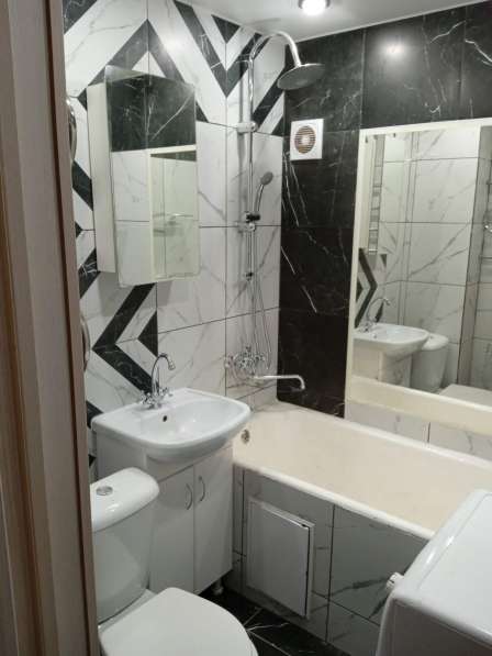 Ремонт и отделка ванных комнат и санузла под ключ в Екатеринбурге фото 4