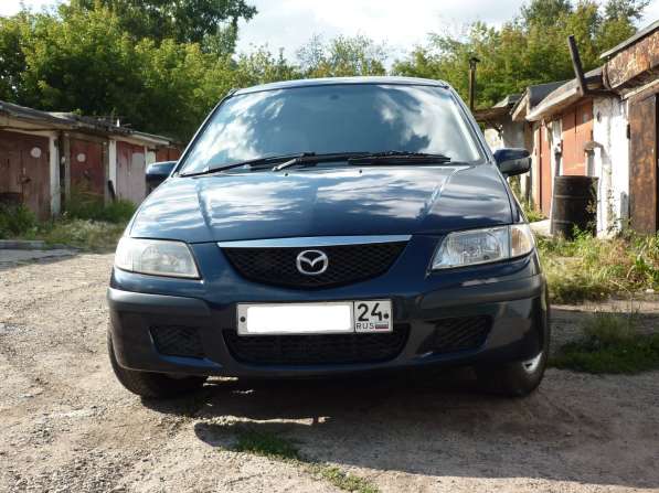 Mazda, Premacy, продажа в Красноярске в Красноярске фото 11
