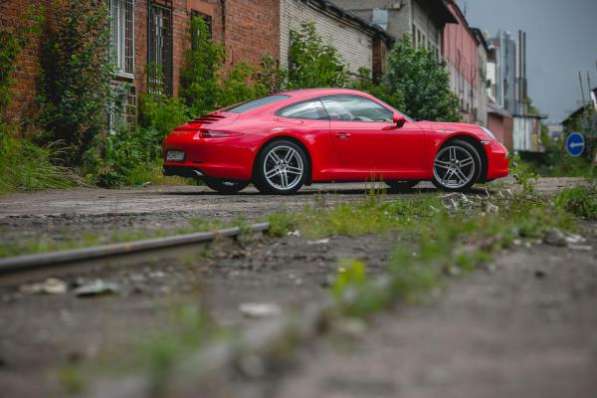 Porsche 911 Carrera, 2012, продажав Москве в Москве фото 7