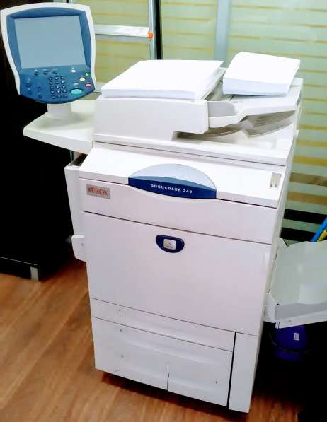 Принтер, копир, факс, Мфу Xerox DocuColor 240Xerox
