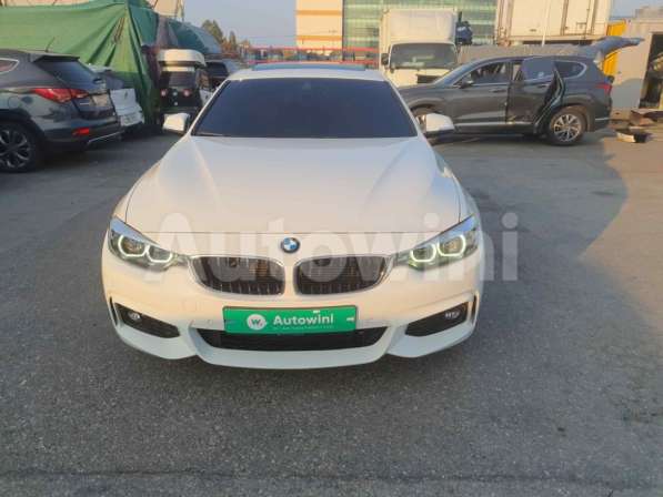 BMW, 4er, продажа в Владивостоке в Владивостоке фото 11