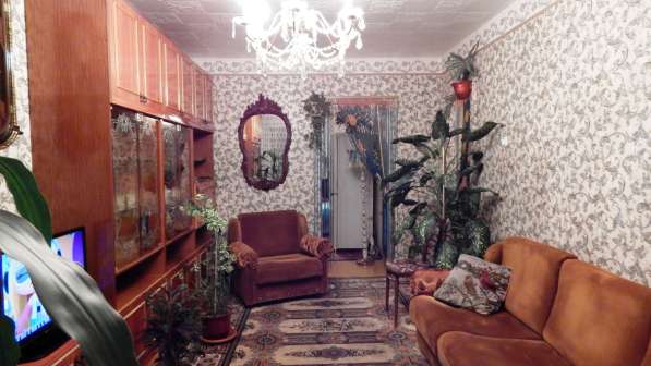 Продам 2 комнатная квартира Обручева 44 в Братске фото 14
