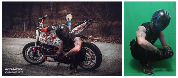 Фотомонтаж | Обработка фото | Услуги ФОТОШОП в фото 25