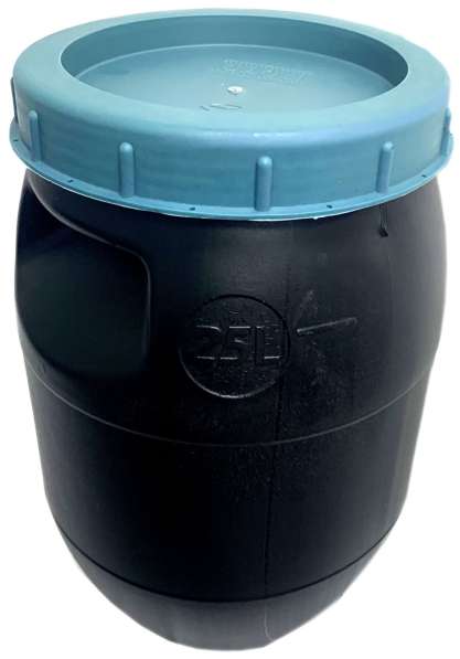 Бочка пластиковая 25 л в Владивостоке фото 6