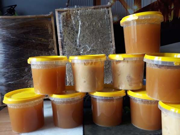 Доставка мёда со своей пасеки в Долгопрудном фото 4