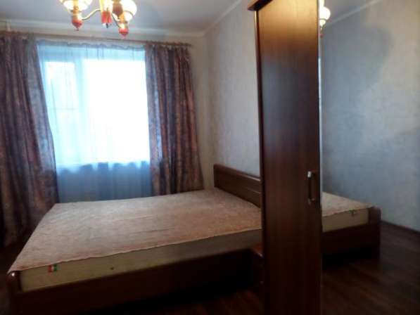 Сдам двухкомнатную квартиру в Москве. Этаж 3. Есть балкон, телефон. в Москве фото 13