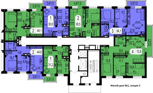 Продам квартиру в Красноярске фото 4