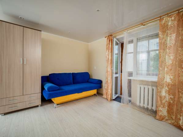 1-комнатная квартира в Смоленске фото 3