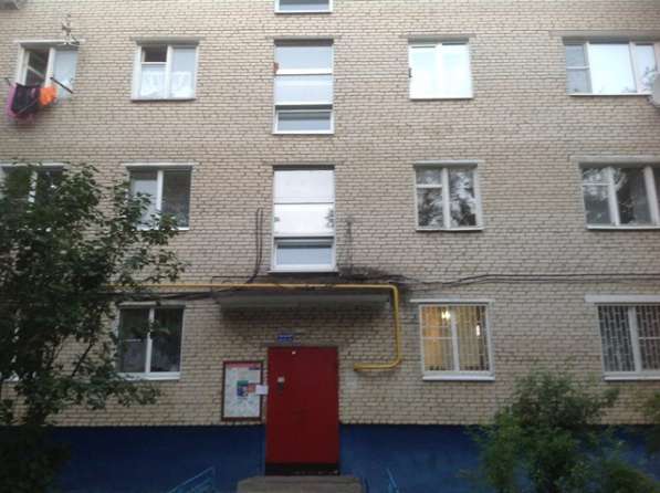 Двухкомнатная квартира в Москве, с. Красная Пахра