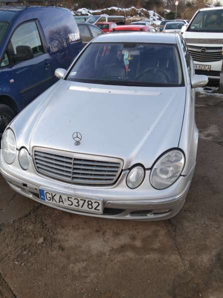 Mercedes-Benz, E-klasse, продажа в г.Гданьск в 
