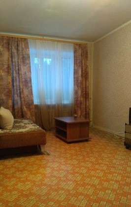 Сдам однокомнатную квартиру в Домодедове. Жилая площадь 38 кв.м. Этаж 3. 