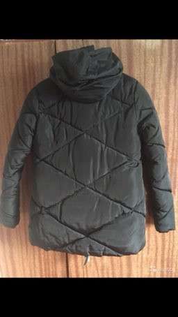 Зимняя куртка в Санкт-Петербурге