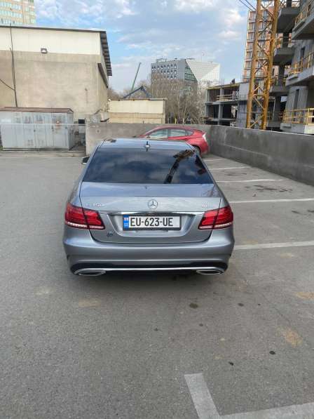 Mercedes-Benz, E-klasse, продажа в г.Тбилиси в фото 16