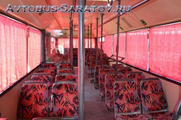 Аренда автобусов, Заказ автобусов,пассажирские перевозки в Саратове фото 4