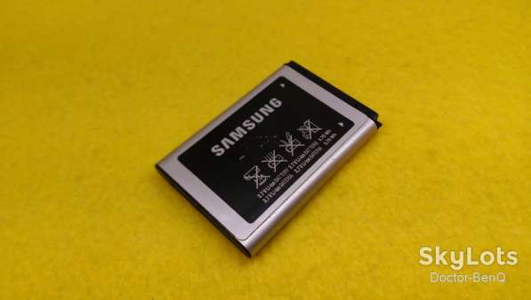 АКБ Samsung ab553446bu 1000 mAh в Нижнем Новгороде