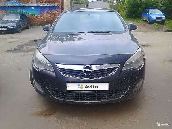 Opel, Astra, продажа в Екатеринбурге в Екатеринбурге фото 4