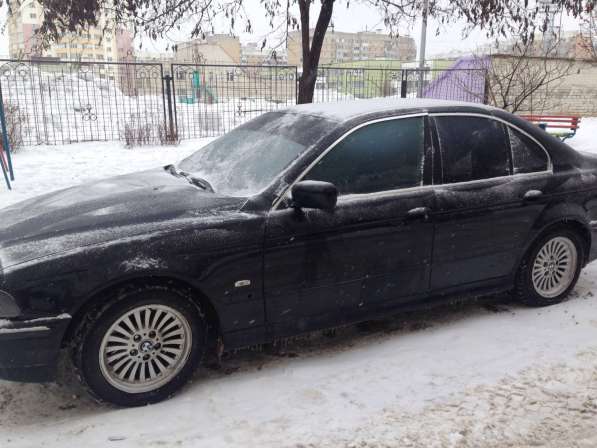 BMW, 5er, продажа в Белгороде в Белгороде фото 4