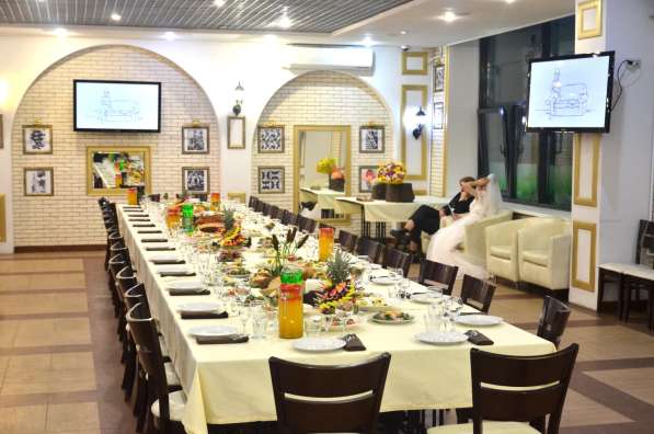 Конференция, кофе-брейк, деловой обед в Москве фото 3