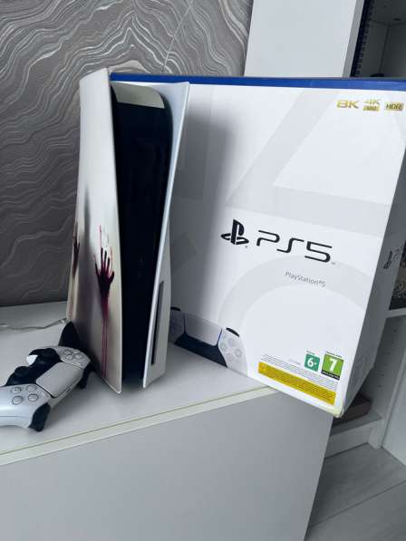 Sony Playstation 5 с дисководом в Твери фото 6