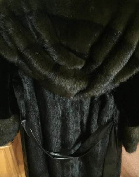 Norka Şuba-ALoni Furs, made in İtaLy, razmer-38 в фото 3