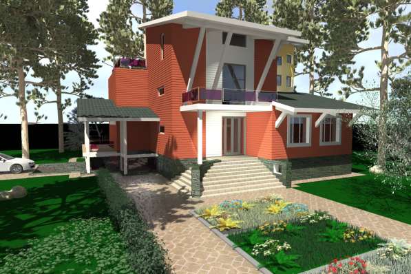 В рассрочку построю дом по Вашему проекту в Алеканово Поляны в Рязани фото 12