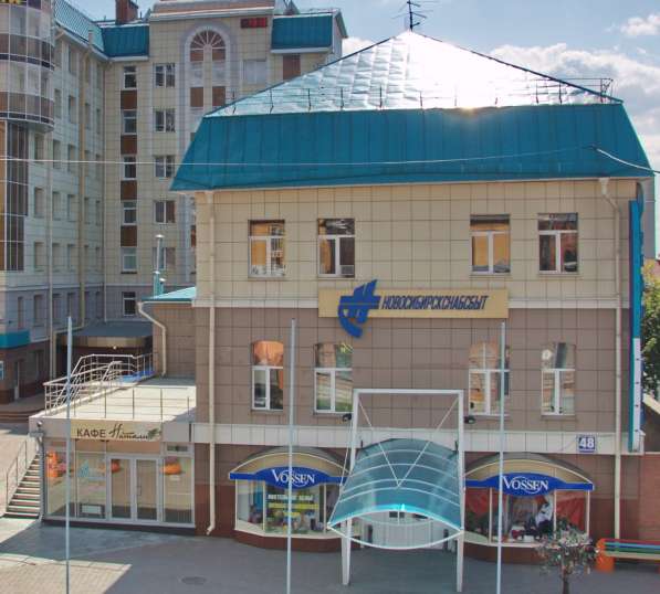 Аренда зала для занятий йогой в Новосибирске
