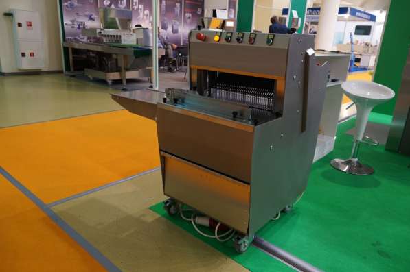 «Агро-Слайсер» - лучшая хлеборезательная машина рынка РФ в Москве