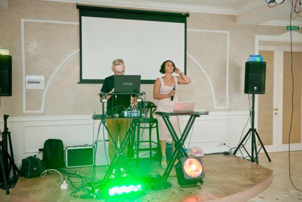 Ведущая. Тамада на свадьбу в фото 26