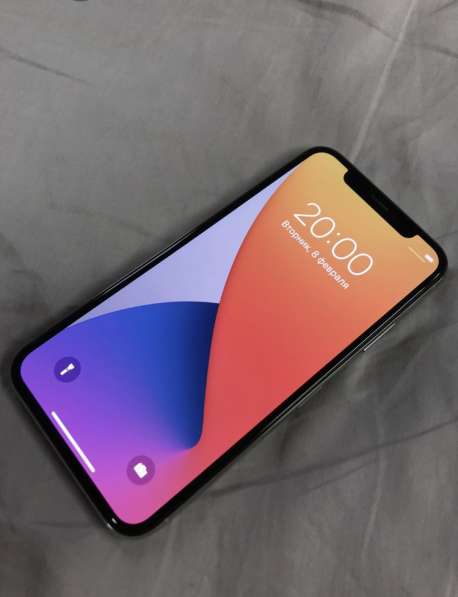 Продам iPhone X 256 gb