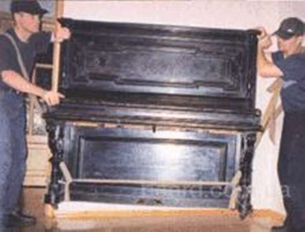 Перевозка пианино в Курске фото 6