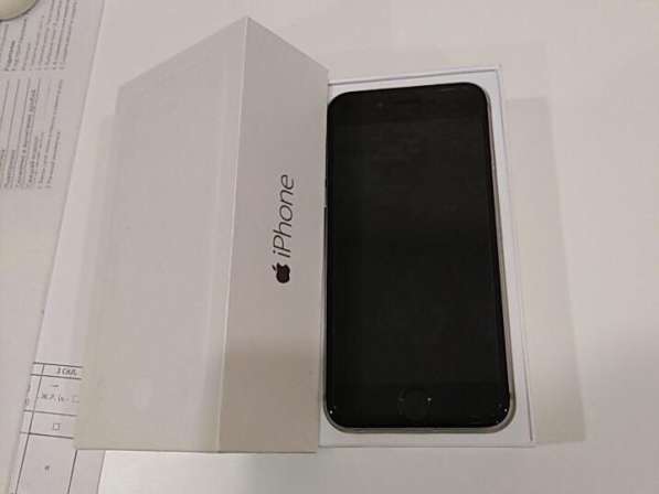 IPhone 6. 16gb Space Gray в Екатеринбурге