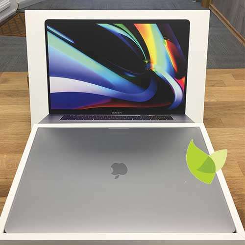 Новый Apple Macbook Pro 16- i9 - Intel Core 9-го поколения
