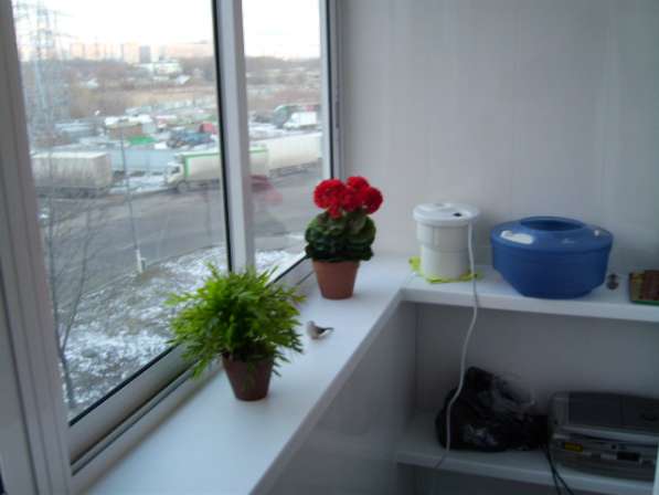 Балкон, лоджия в Екатеринбурге фото 8