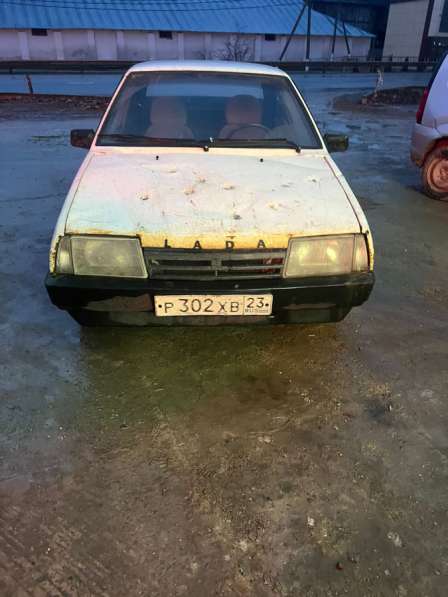 ВАЗ (Lada), 2109, продажа в Белореченске в Белореченске фото 3