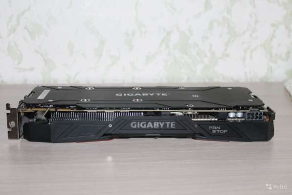 Gigabyte GeForce GTX 1080 G1 Gaming 8G в Павлове фото 3