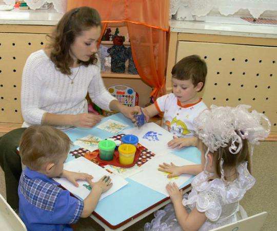 Домашний детский сад "НАФ-НАФ" в Алтуфьево в Москве