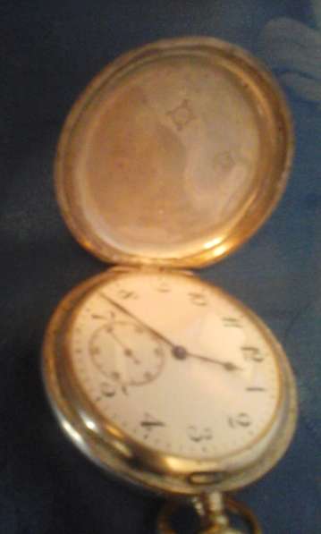 Продам карманные часы (сер.) нач. ХХ в.: ANCRE DE PRECISION в Кемерове фото 5