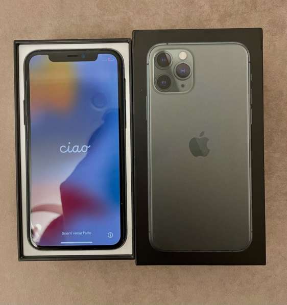 IPhone 11 Pro 256gb