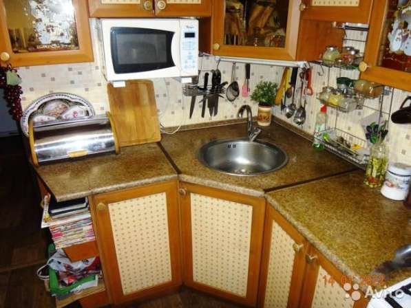 Кухонный гарнитур угловой в Тольятти фото 8