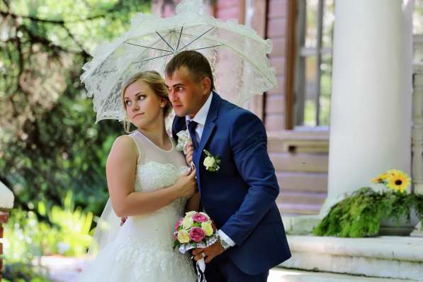 Профессиональная видео и фотосъёмка свадеб и праздников в Воронеже