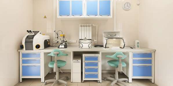 Медицинская мебель и оборудование