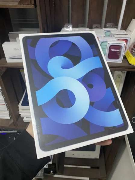 Apple iPad Air 10.9 2020 64 gb WiFi+LTE (3g) Sky Blue НОВЫЙ!